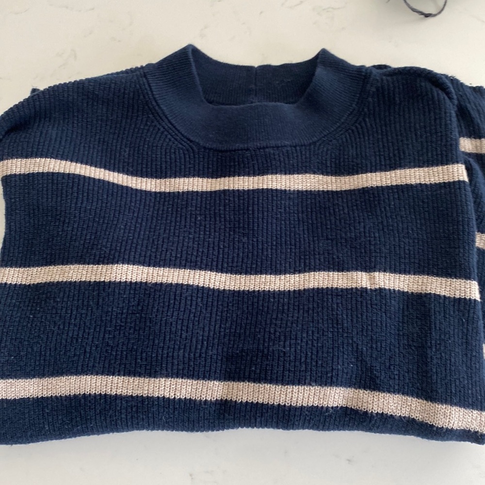 Striped Sweater